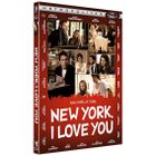 DVD FILM DVD New-York I love you