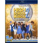DVD FILM BLU-RAY HIGH SCHOOL MUSICAL 2