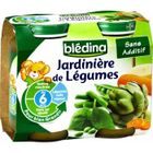 PLATS PREPARES SALES Pots Jardinière de légumes