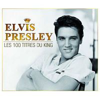 CD ELVIS PRESLEY - 100 Titres Du King (5CD)