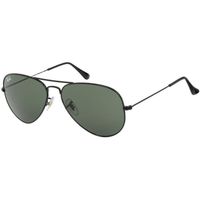 LUNETTES DE SOLEIL RAY BAN Lunettes de Soleil Aviator Noir RB3025 Mix LUNETTES DE SOLEIL RAY BAN Lunettes de Soleil Aviator Noir RB3025 Mix