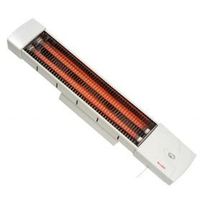 CHAUFFAGE D'APPOINT Chauffage d'appoint mural à quartz - 1 200 W