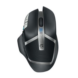 LOGITECH souris gaming sans fil - G602
