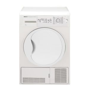SÈCHE-LINGE BEKO DCU823 - Sèche-linge à condensation SÈCHE-LINGE BEKO DCU823 - Sèche-linge à condensation