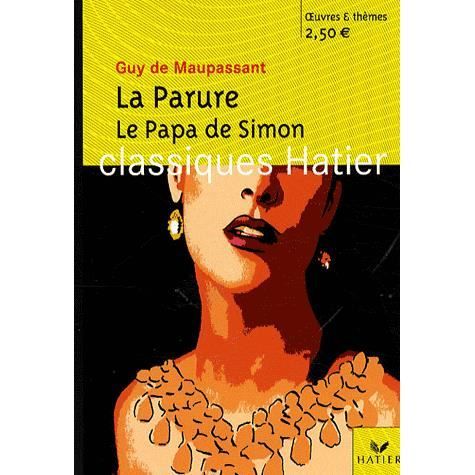 dissertation maupassant la parure dissertation maupassant la parure