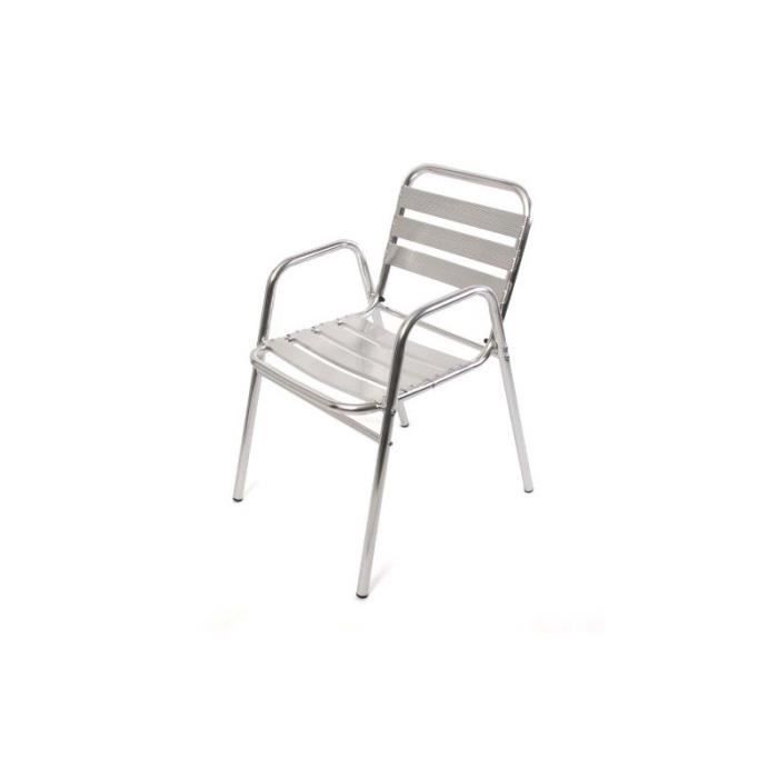 chaise bistrot hauteur