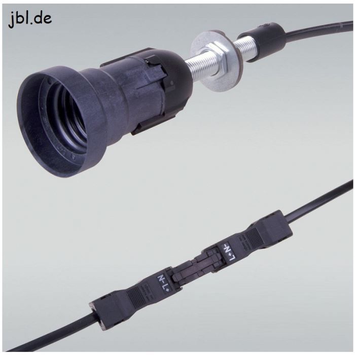 Douille pour ampoule terrarium TEMPSET JBL Achat / Vente éclairage