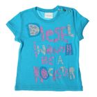 TSHIRT / DEBARDEUR DIESEL T-Shirt Tigirb Bébé Fille
