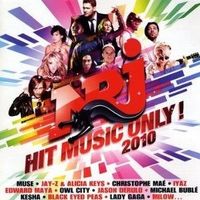 CD NRJ Hits Music Only 2010