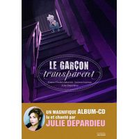 Livre 3-6 ANS Le garçon transparent Livre 3-6 ANS Le garçon transparent