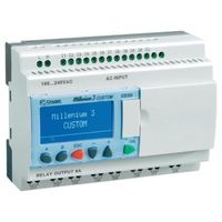 Millenium 3 extensible CD20 Smart avec afficheu… Millenium 3 extensible CD20 Smart avec afficheu…