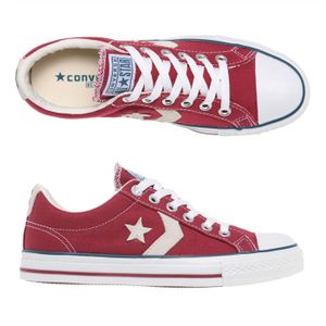 BASKET SPORTSWEAR FEMME CONVERSE Baskets Star Player BASKET SPORTSWEAR FEMME CONVERSE Baskets Star Player