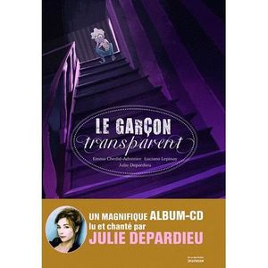 3-6 ANS Le garçon transparent 3-6 ANS Le garçon transparent