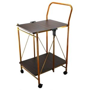 table a desservir roulante