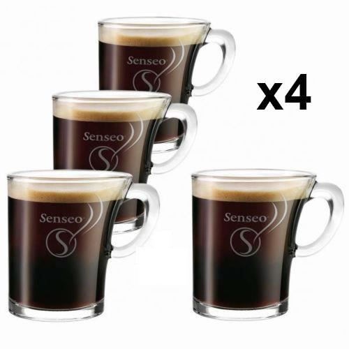 Tasse à café SENSEO x4