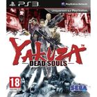 PLAYSTATION 3 YAKUZA : DEAD SOULS / Jeu console PS3