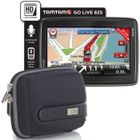  GPS TomTom Go Live 825 Europe + Housse Case Logic
