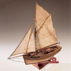 ASSEMBLAGE CONSTRUCTION Le Camaret Maquette Constructo