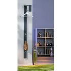  Porte manteaux mural laqué Casa glossy brillant