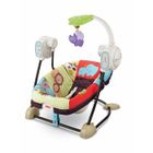  FISHER PRICE Balancelle compacte du zoo