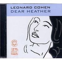 CD LEONARD COHEN