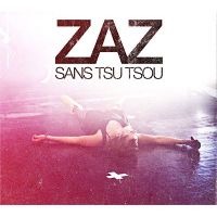 CD ZAZ - Sans Tsu Tsou