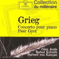 CD Concertos pour piano