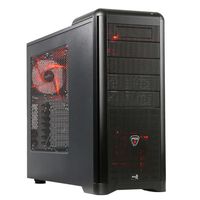 BOITIER PC   -  PANNEAUX LATERAUX Aerocool Bx-500