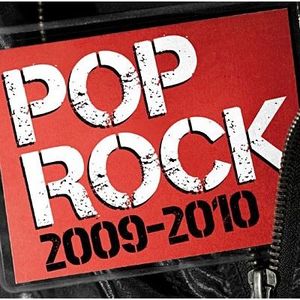 POP ROCK 2009-2010 – Compilation – 2 CD - Achat CD Cd Compilation Pas ...