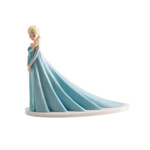 Ti'Toon Land Figurine, Disney, Elsa dans La Reine des Neiges Chantant