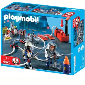 Playmobil Pompiers et matériel d'incendie Achat / Vente univers