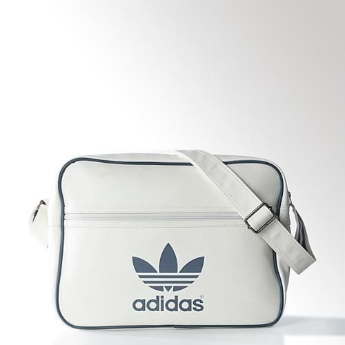 sac adidas blanc