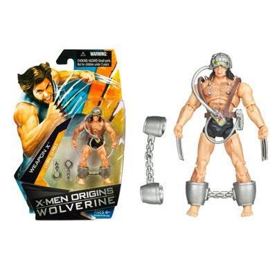 Wolverine Figurine Articulée 21cm  Achat / Vente figurine  personnage 