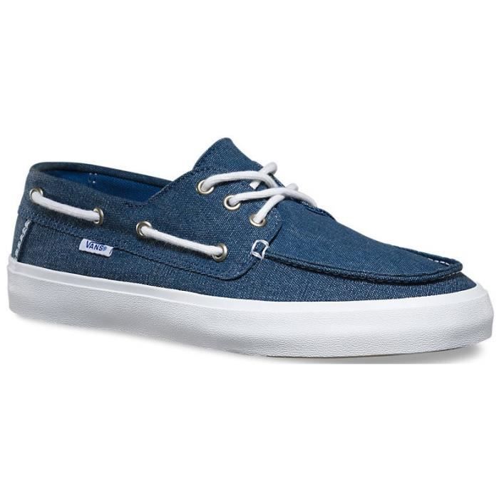 chaussure bateau femme vans