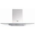 HOTTE HOT POINT HDS 9T/HA (IX) Hotte Décorative