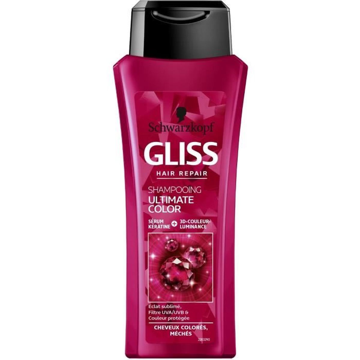 Schwarzkopf gliss shampoing protect eclat (x1) - achat / vente