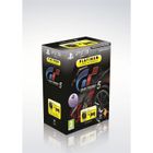 MANETTE PACK DUAL SHOCK PS3 NOIRE + GT5 PLATINUM