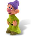 FIGURINE Blanche Neige et les 7 nains - Figurine Simplet