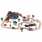 VEHICULE POUR CIRCUIT Circuit de Train Bucket Top Mountain Kidkraft