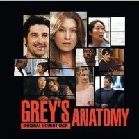 CD GREY’S ANATOMY