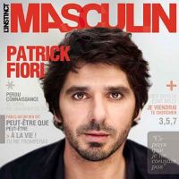 CD PATRICK FIORI - L'instinct Masculin