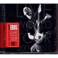 CD Live world tour 2009/2010