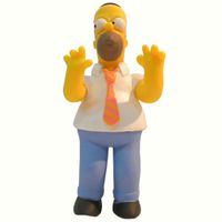 FIGURINE Figurine les Simpson Homer