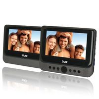 LECTEUR DVD BLURAY  PORTABLE D-JIX PVS 702-40LSM