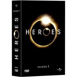DVD SERIE TV DVD Heroes, saison 1 DVD SERIE TV DVD Heroes, saison 1