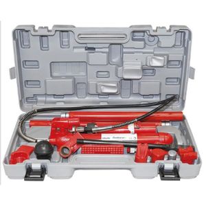 TURBOCAR 642826 Presse Hydraulique 10 T