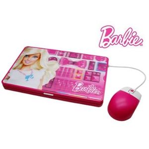 ORDINATEUR ENFANT Mon premier ordinateur BarbieLC68_12 - Barbie -… ORDINATEUR ENFANT Mon premier ordinateur BarbieLC68_12 - Barbie -…