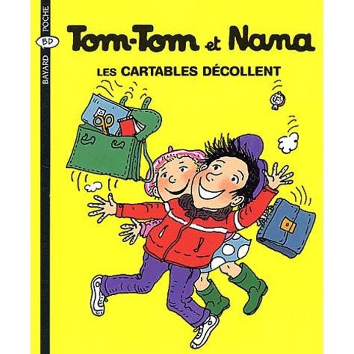 TomTom et Nana Tome 4 Achat / Vente livre Jacqueline Cohen;Bernadette Després;Catherine