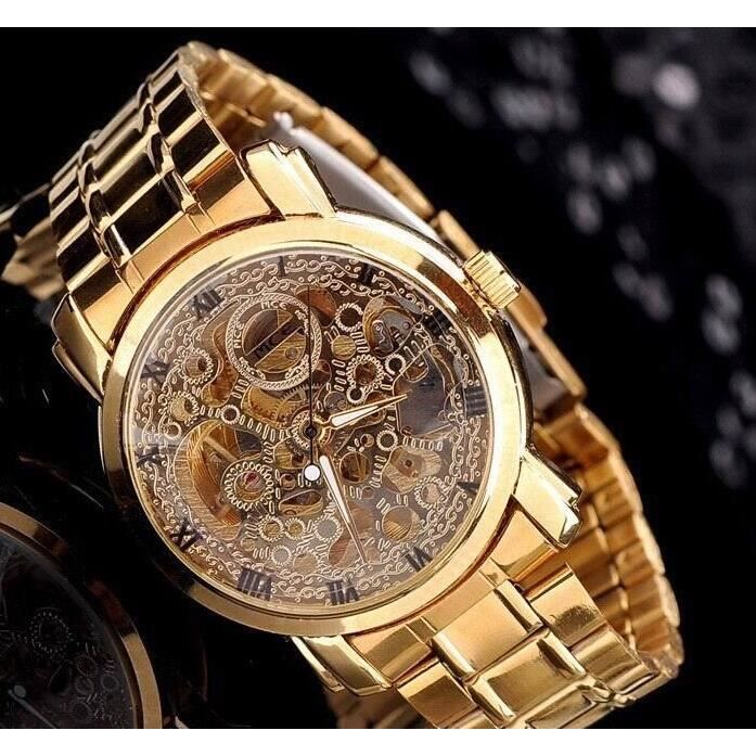 montres femmes automatiques luxe