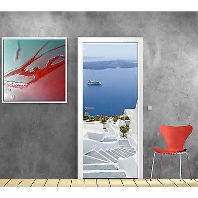 d&eacute;co Escalier mer r&eacute;f 785 Dimensions 73x204cm Vous pouvez poser